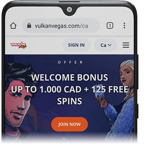 Android Apps by Vulkan Vegas .